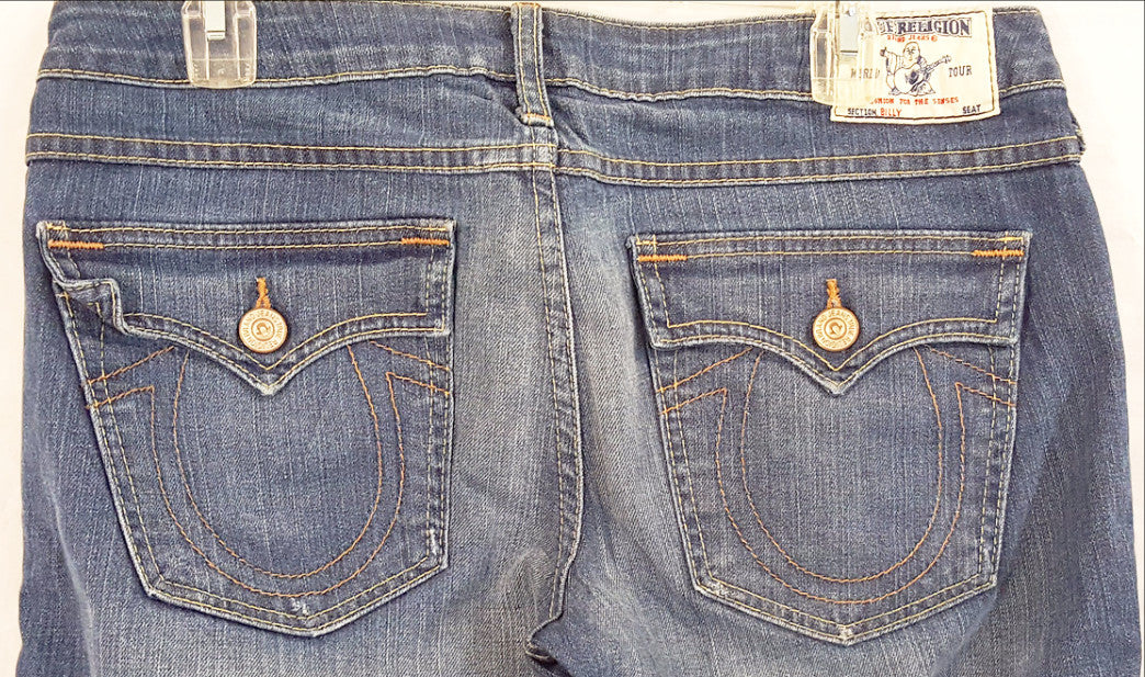 True Religion Billy Jeans for Women