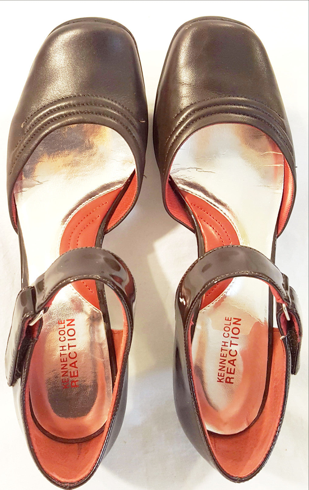 Kenneth Cole Power Thrill VO Wedges