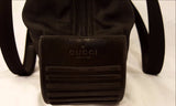 Black Gucci Handbag