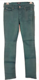 7 For All Mankind Gwenevere Coated Skinny Jeans-New