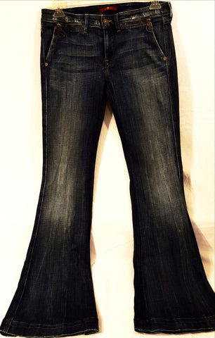 7 For All Mankind Flare Jeans