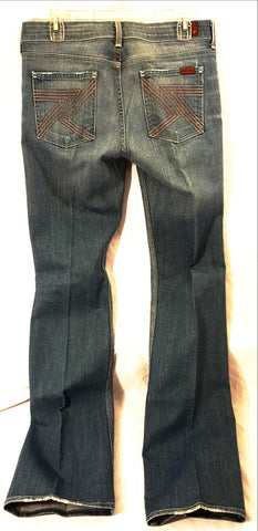 7 For All Mankind Flynt Jeans