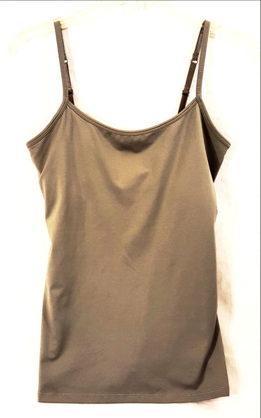 Grey Tank Top