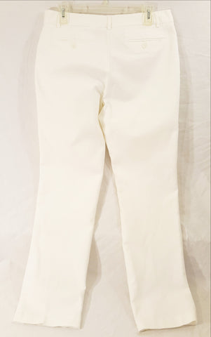 Dalia Collection White Pants