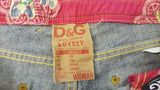 Dolce and Gabbana Jeans for Women