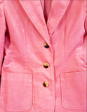 Pink Blazer