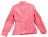 Pink Blazer