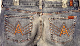 7 For All Mankind "A Pocket"